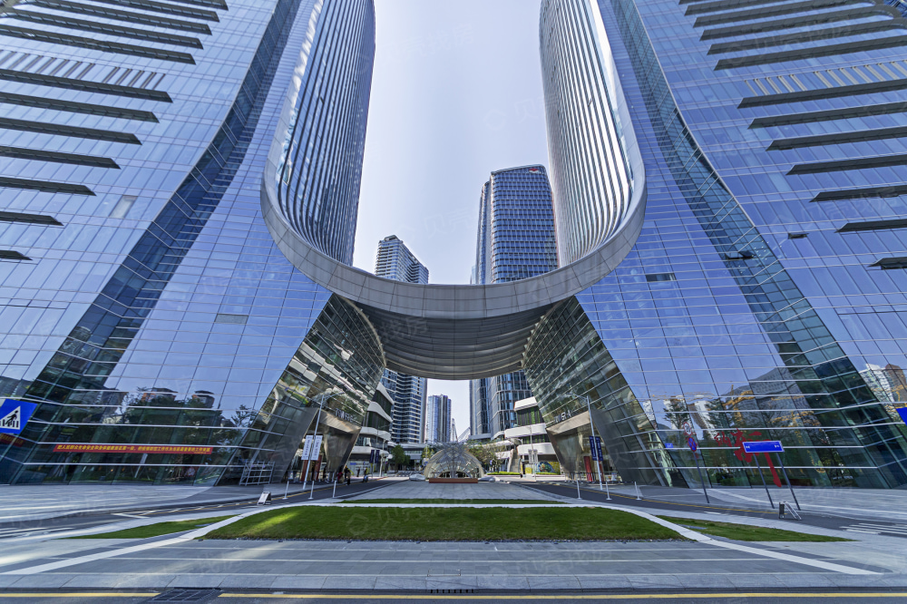 前海卓越时代广场·港湾金街相册