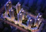 晶地里程花园楼盘图片