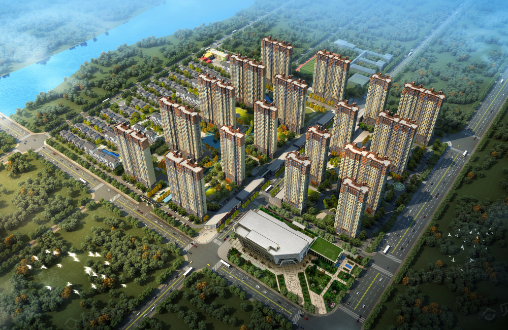 【鲁商运河公馆_济宁鲁商运河公馆楼盘】预售许可证相册-济宁贝壳新房