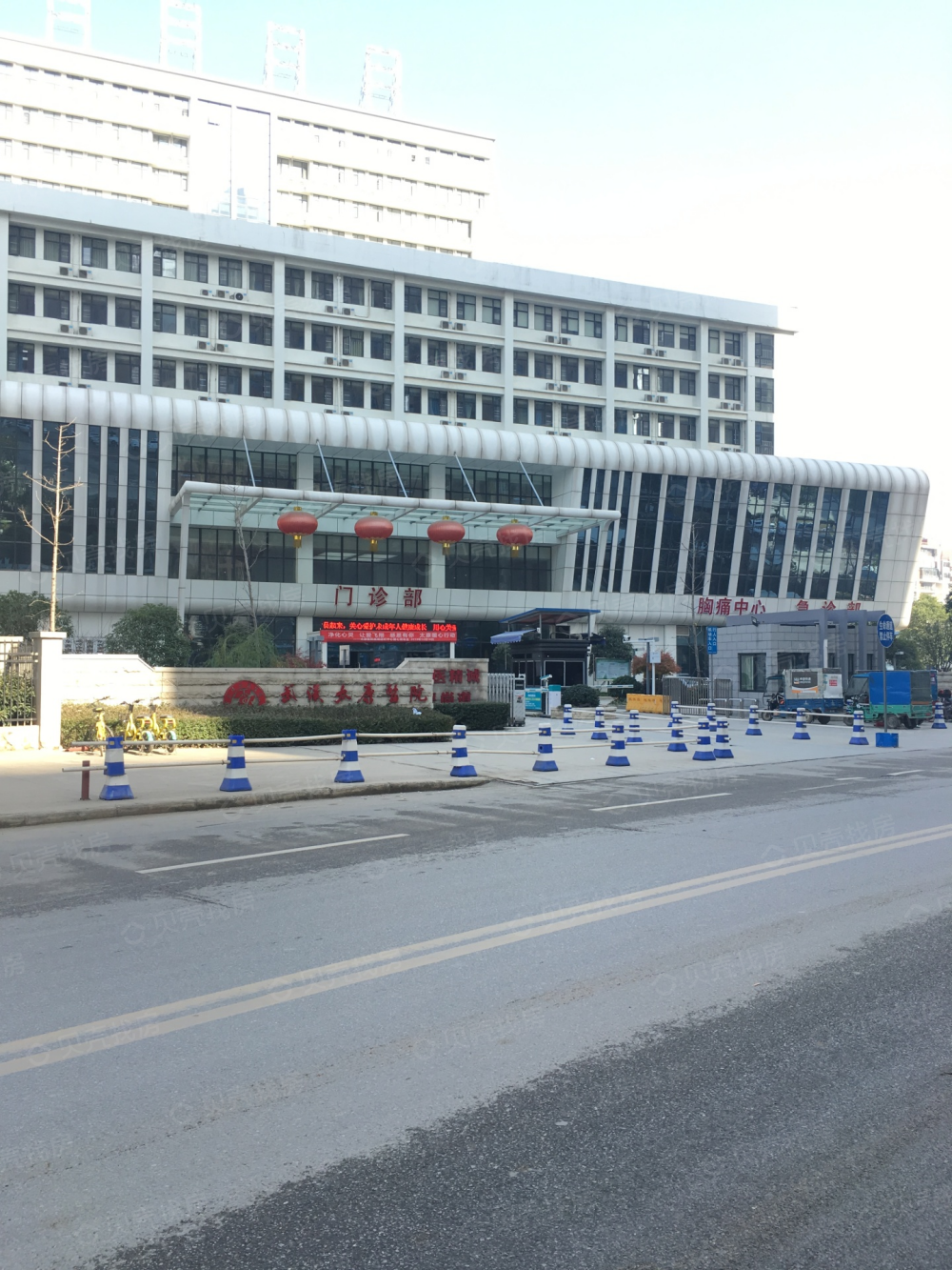 新城桃李郡小区配套