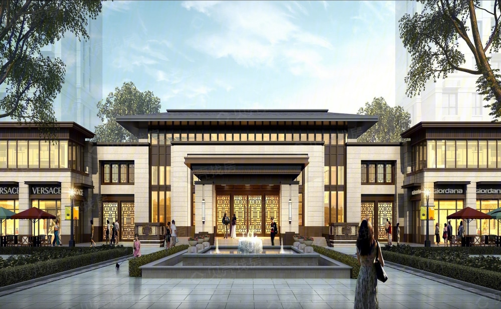 【皓顺府_邢台皓顺府楼盘】小区配套相册|高清大图-邢台贝壳新房