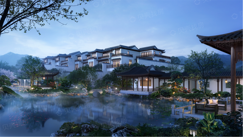 【绿城·长兴桃花源_南昌绿城·长兴桃花源楼盘】房价,户型,开盘时间