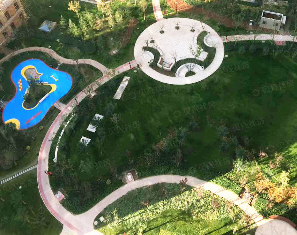 林凯城实景图
