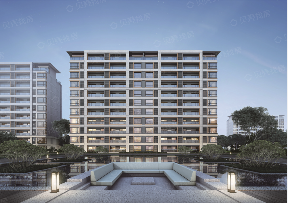 【融翔檀悦府_长沙融翔檀悦府楼盘】房价,户型,开盘时间详情-长沙贝壳