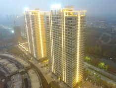 东誉城SOHO公寓实景图