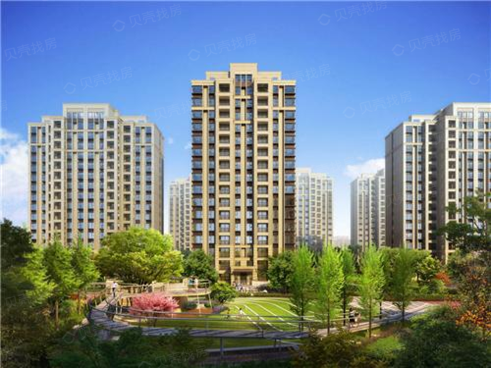 世茂云图花园相册