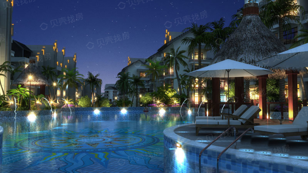 中海半山壹号相册