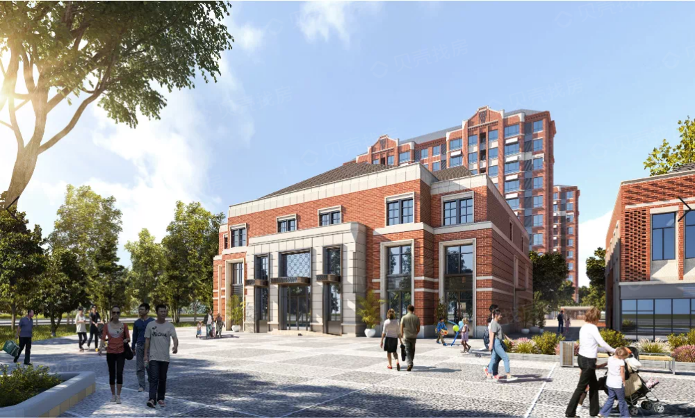 乐富强悦澜湾相册