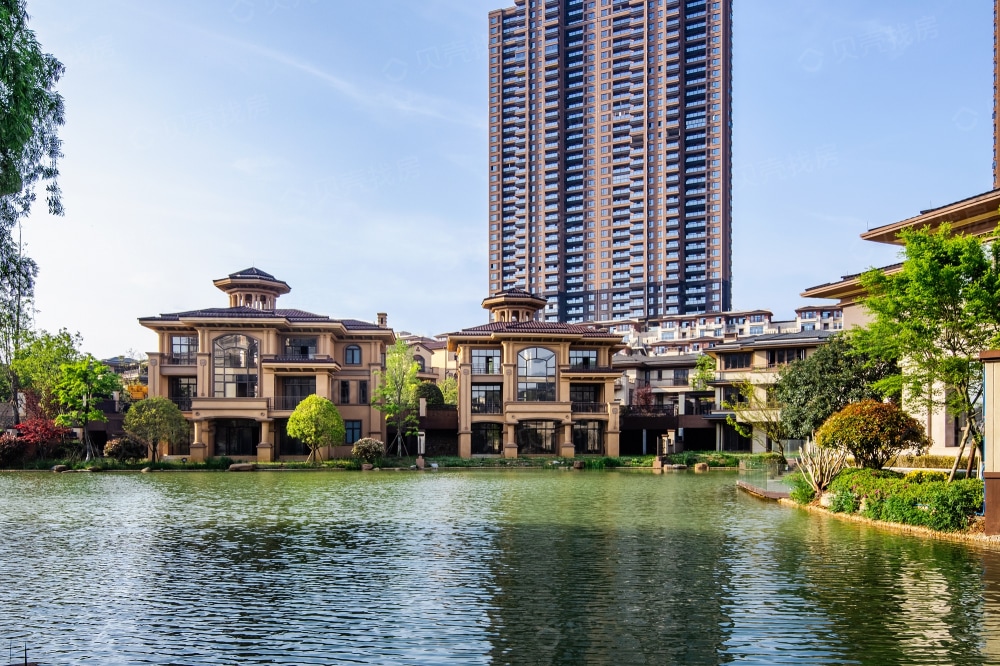 【广大城_重庆广大城楼盘】实景图相册-重庆贝壳新房