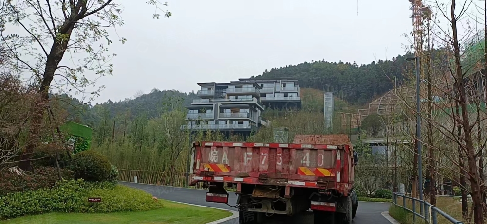 保亿观云昆月城实景图