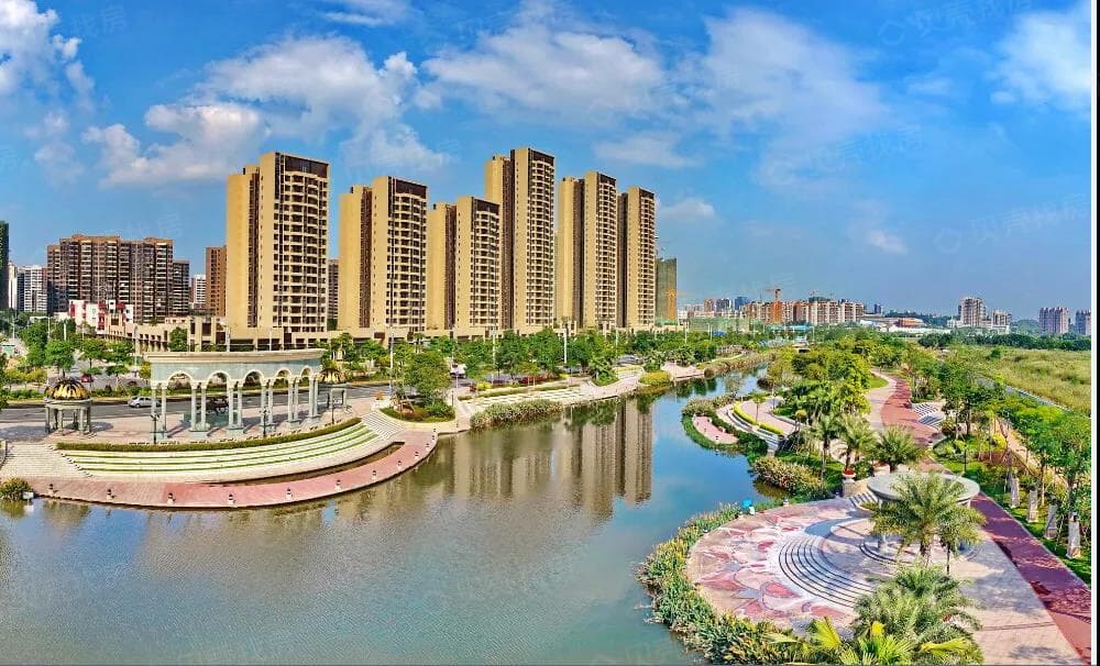 恒大悦珑台相册