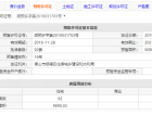 禹洲·朗廷湾预售许可证