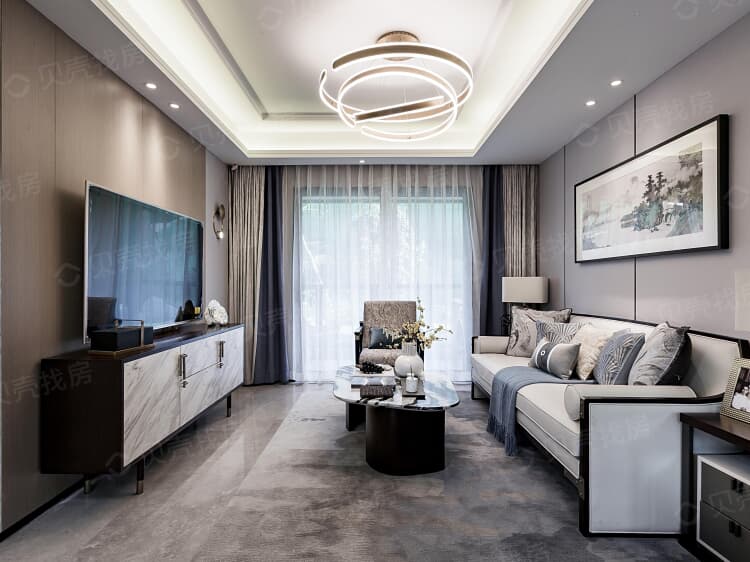 宝龙世家样板间相册