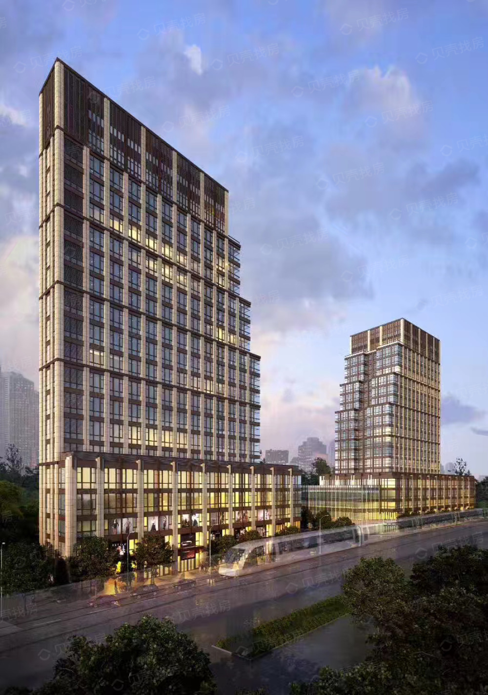 【万业新阶(商铺)_江门万业新阶(商铺)楼盘】房价,户型,开盘时间详情