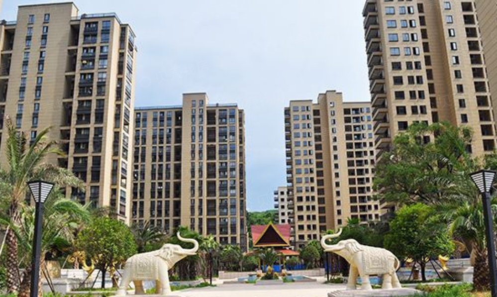 赤壁凤凰城样板间
