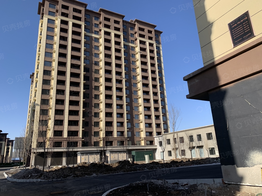 【学府上城_长春学府上城楼盘】区位相册|高清大图-长春贝壳新房