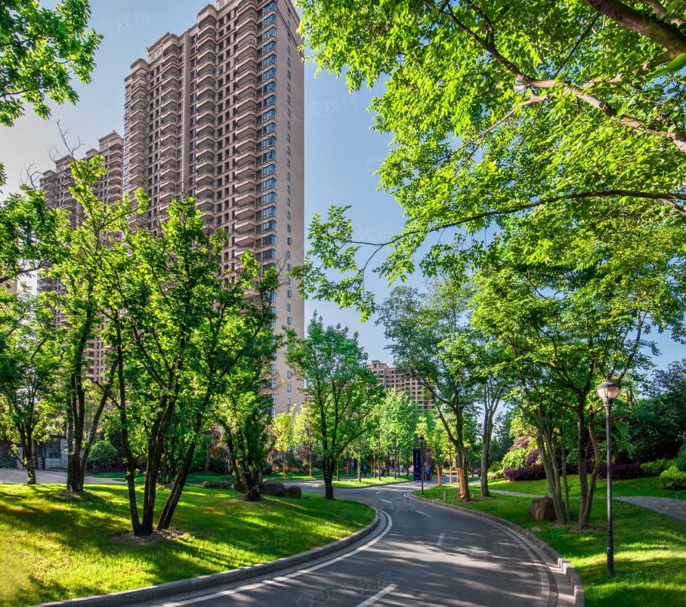 五矿万境水岸相册