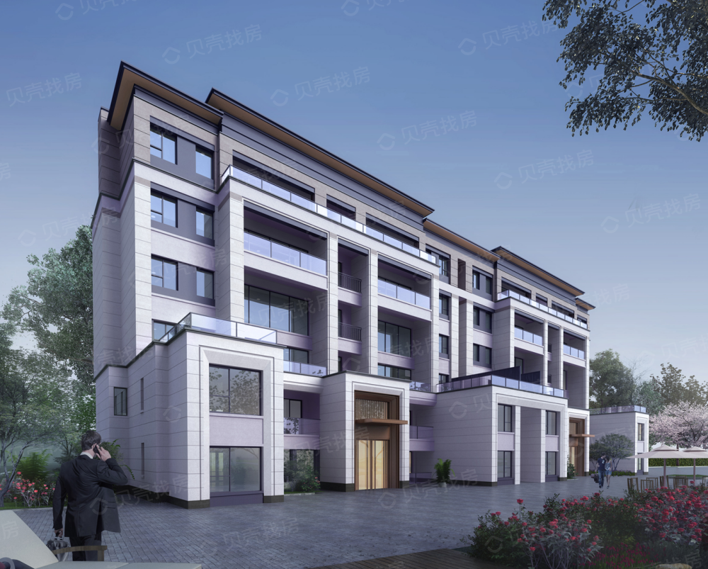 中建南宸玖樾相册