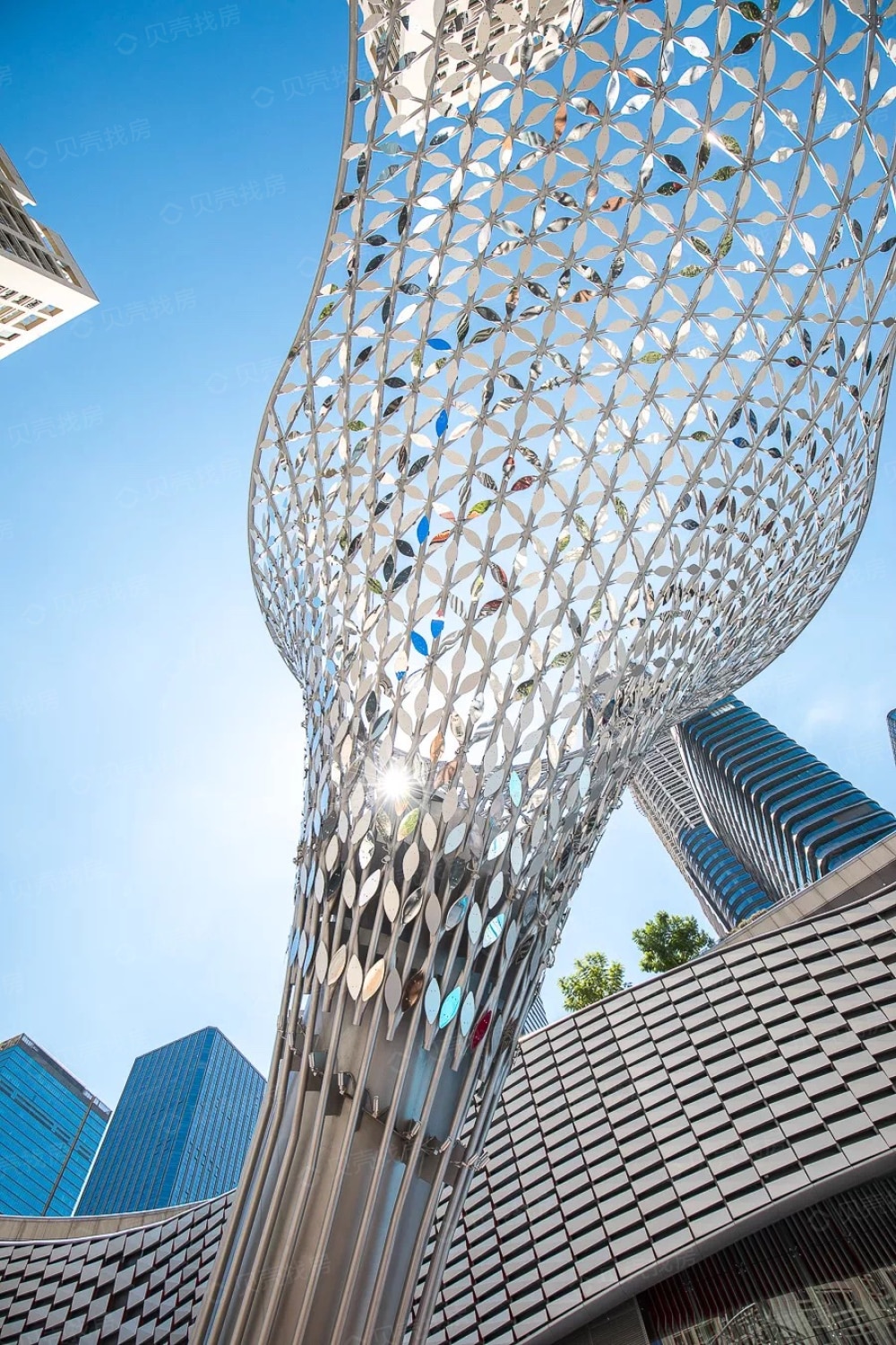 岗厦天元花园相册