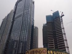 金海MCITY实景图