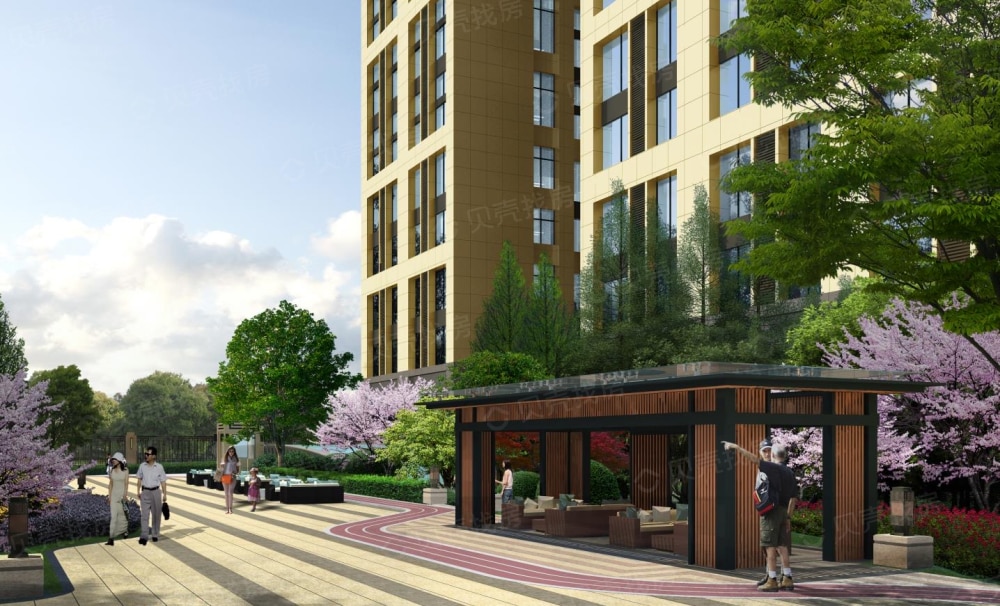 【东海花园_合肥东海花园楼盘】房价,户型,开盘时间详情-合肥贝壳新房