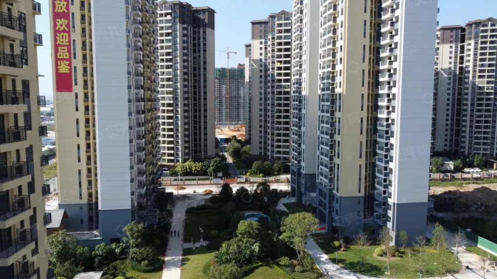 四季金谷效果图