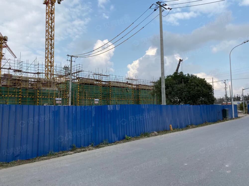 酩悦都会实景图