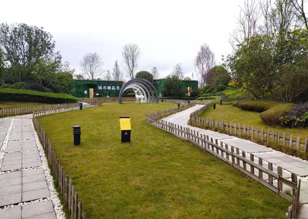 阳光龙湾生态城相册