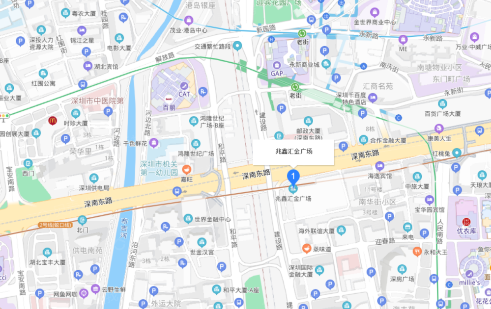 兆鑫H+区位