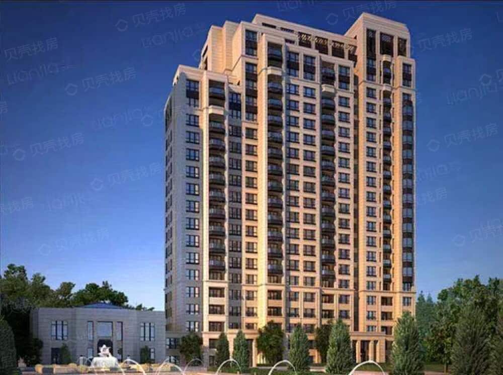 中信君廷名邸相册