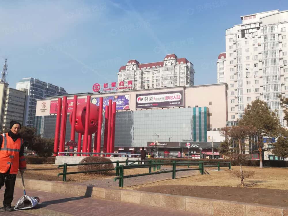 鼎苑明居小区配套