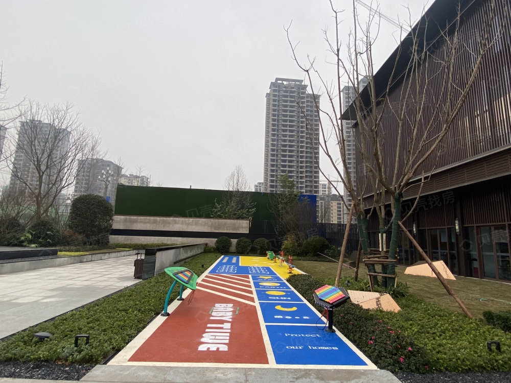 科华云玺台二期