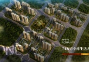 首创禧悦兴城楼盘图片