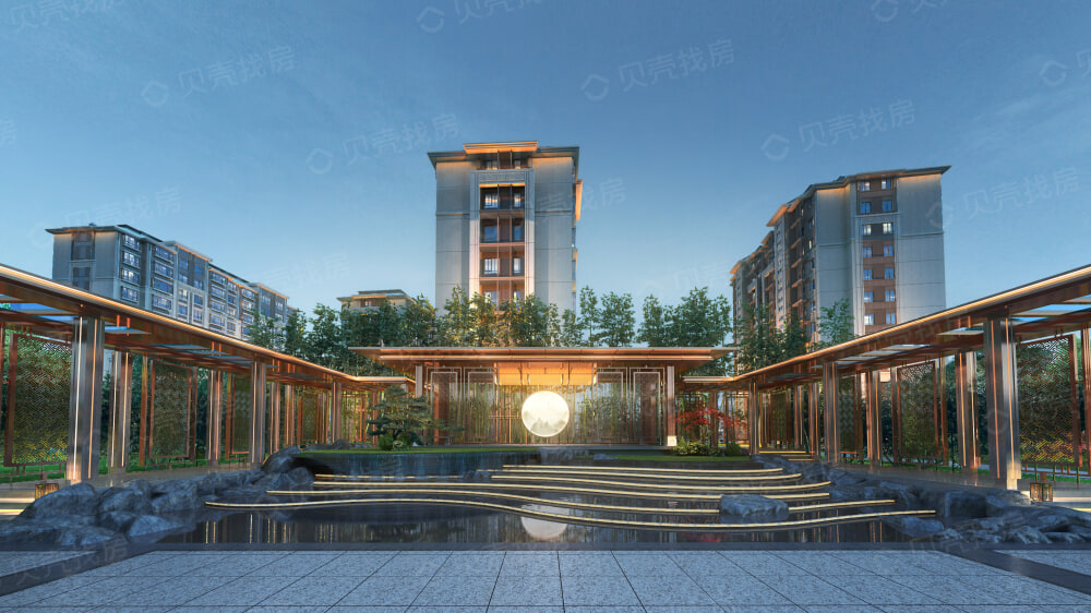 北京城建·府前龙樾