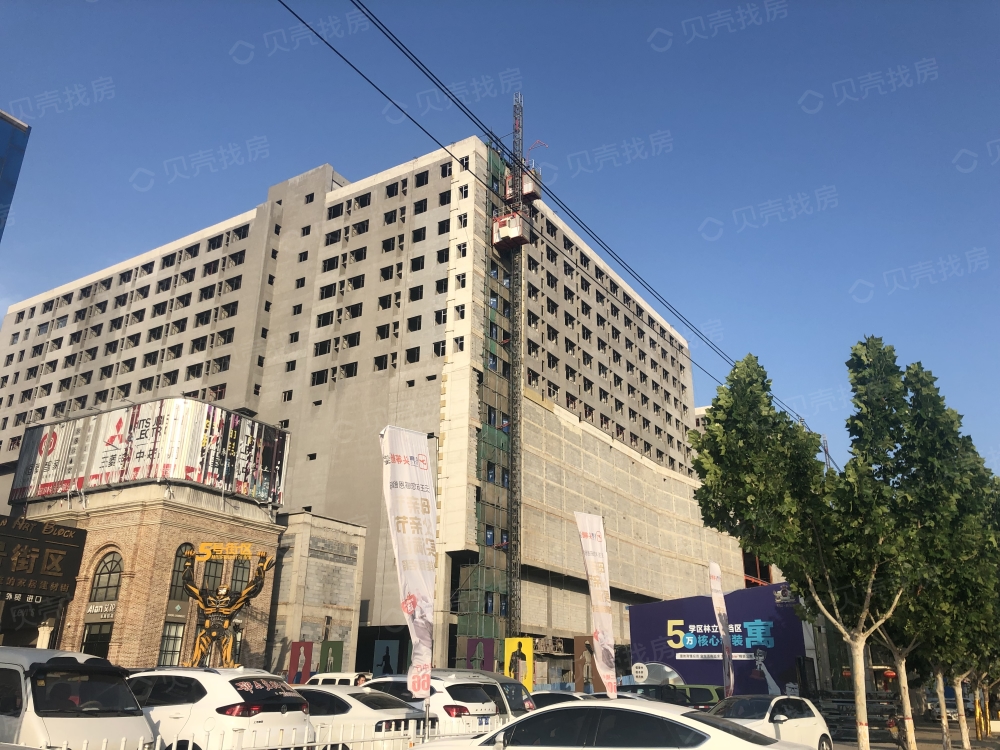 长江源东湖湾小区配套