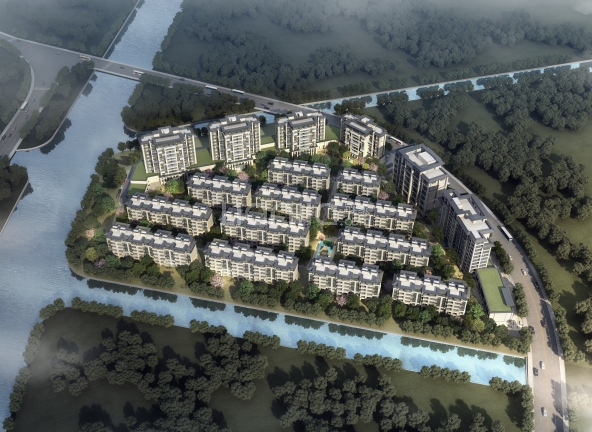 琅岐/通和路雅居乐山海郡户型:3室建面 119-139㎡新房顾问:张佳梅福州