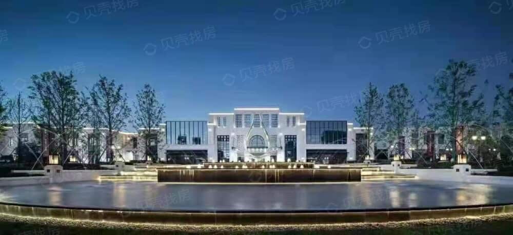 万科都会未来城效果图