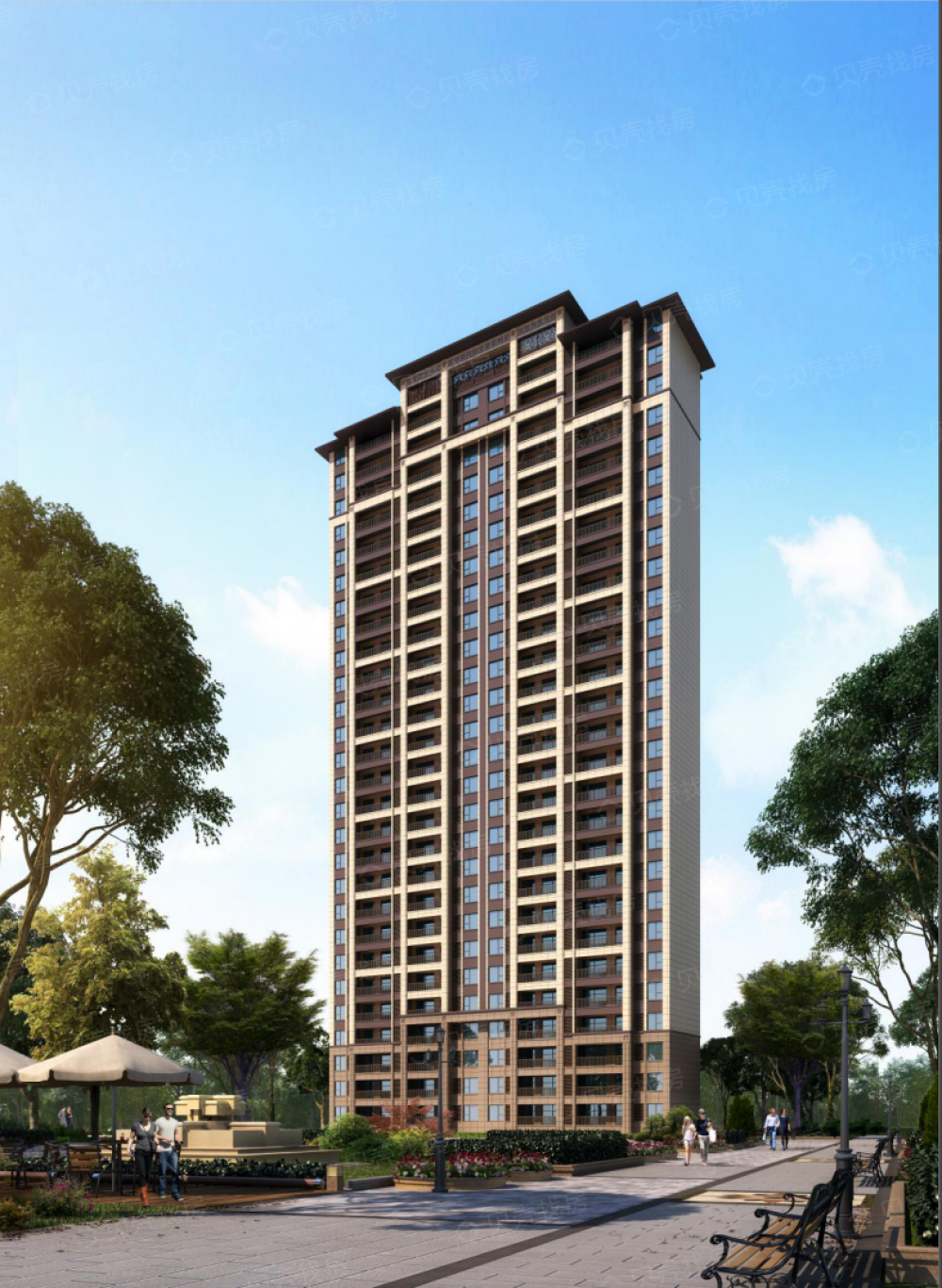 晖达新世界紫宸