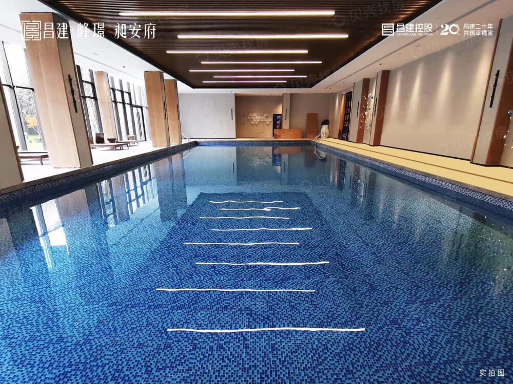 昌建·峰璟小区配套
