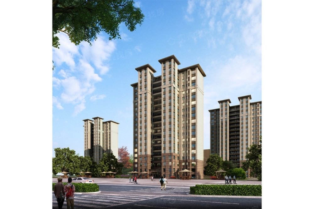 【荣盛城(三期)_咸阳荣盛城(三期)楼盘】房价,户型,开盘时间详情-咸阳