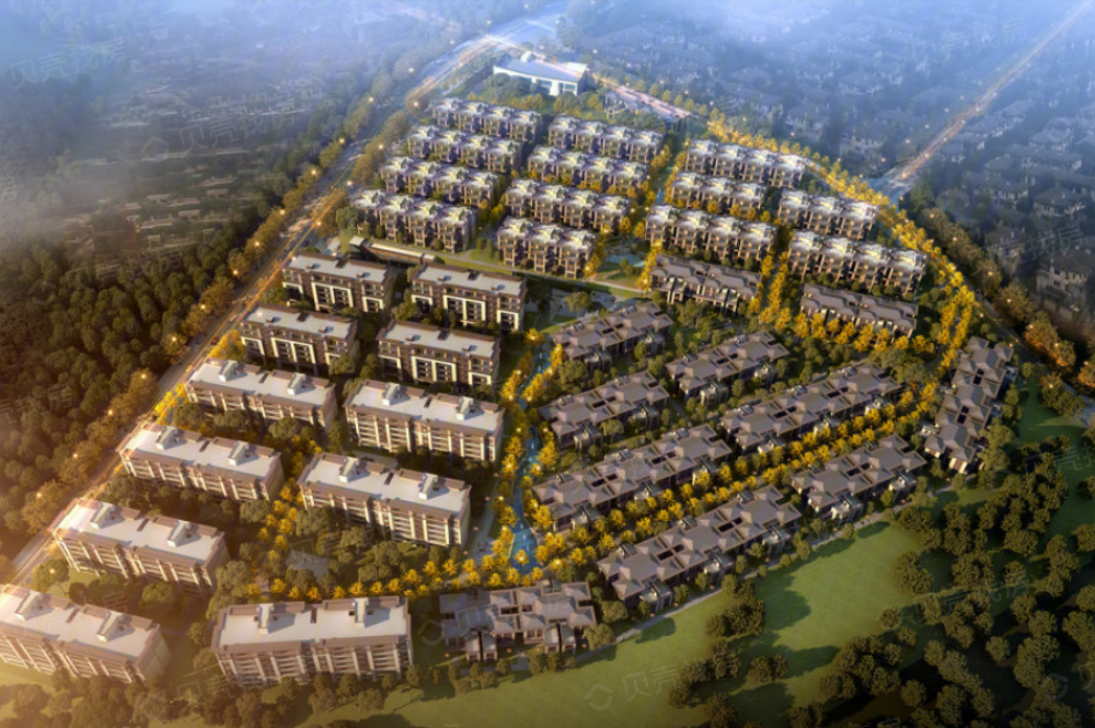 禹洲雍锦府相册