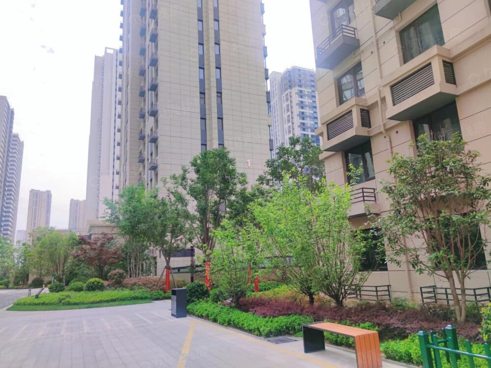 汇泉景悦城三期