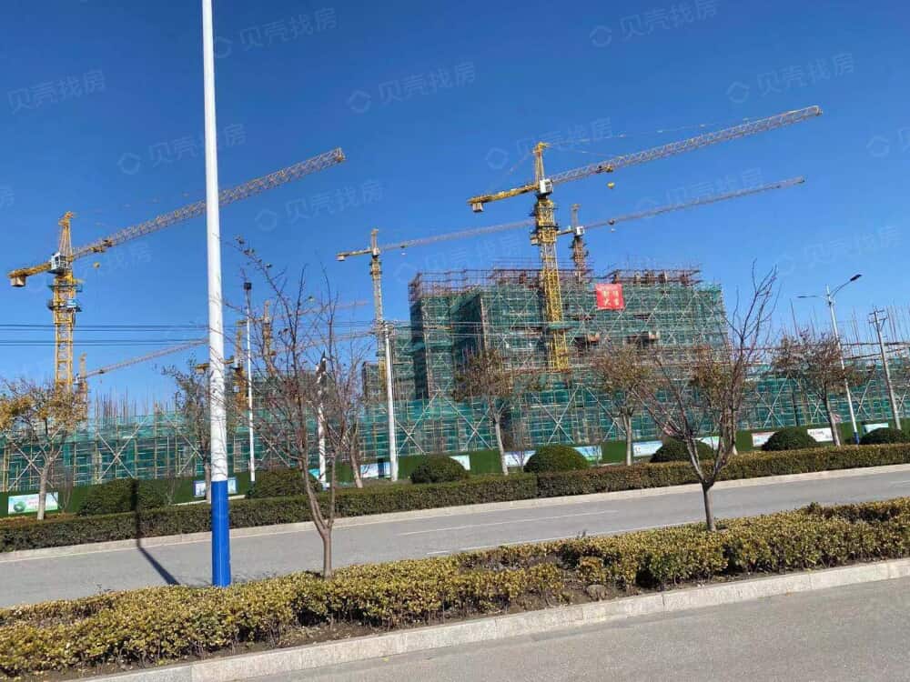 美豪澜庭实景图