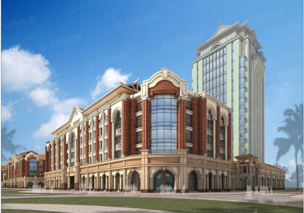 【住宅·莲花国际】_太原集美住宅·莲花国际房价,户型,开盘时间详情