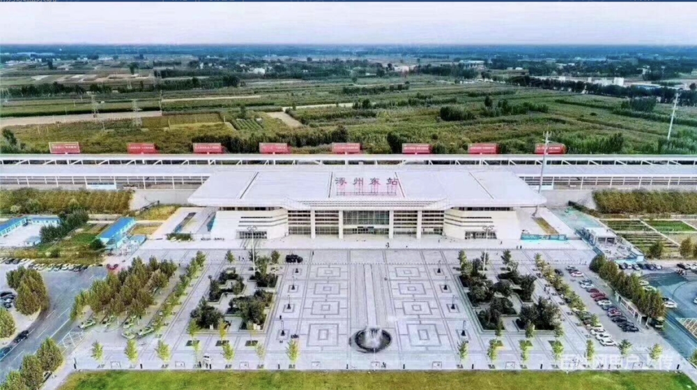 鹏渤天著玖璋台小区配套
