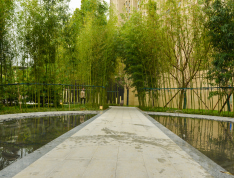 电建洺悦府实景图