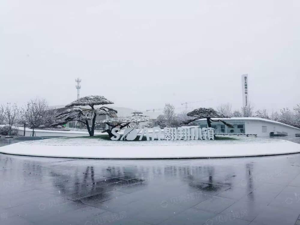 科为城实景图