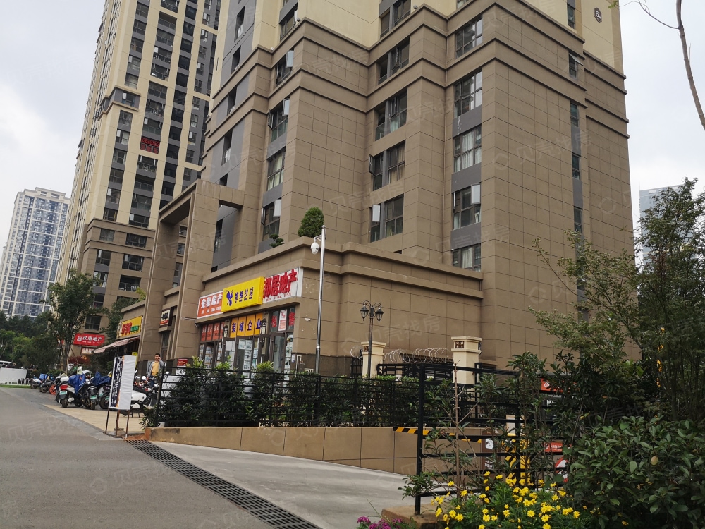 俊发城郁金苑相册