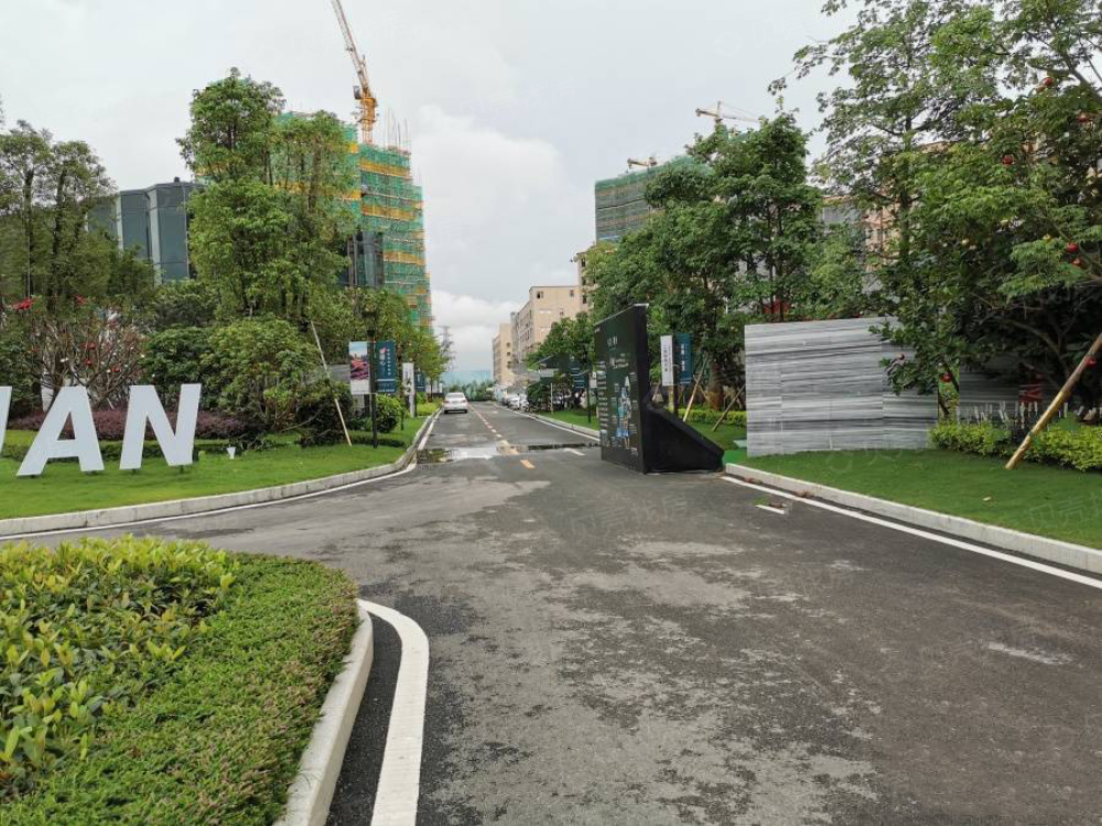 奥园尚雅花园相册