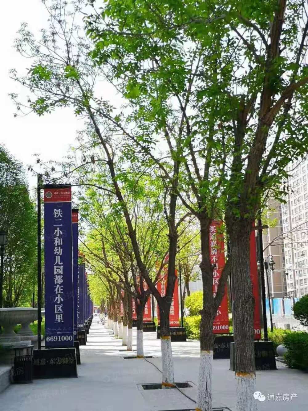 通嘉国际港效果图